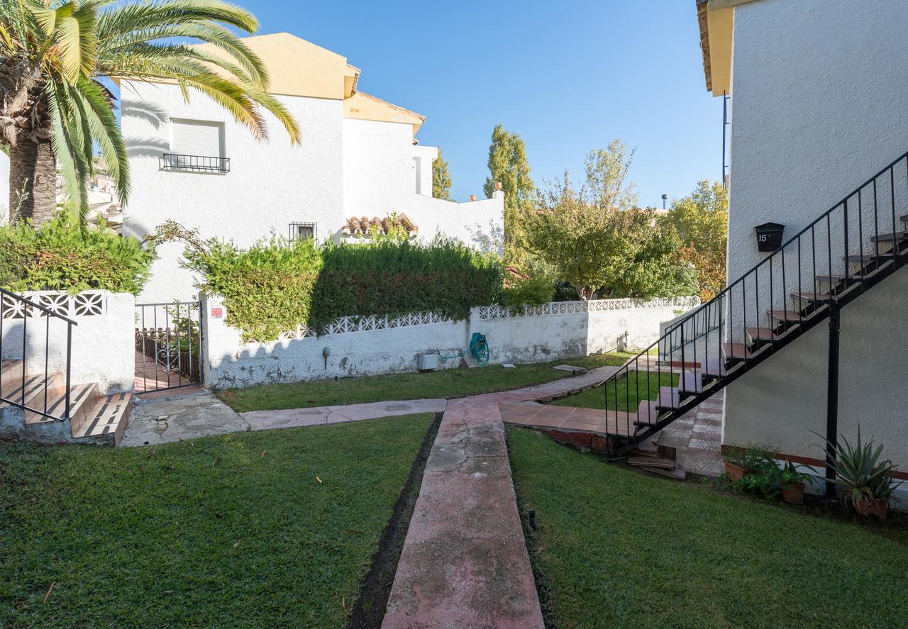 Malagasuite Bungalow Pool Benalmádena Exterior photo