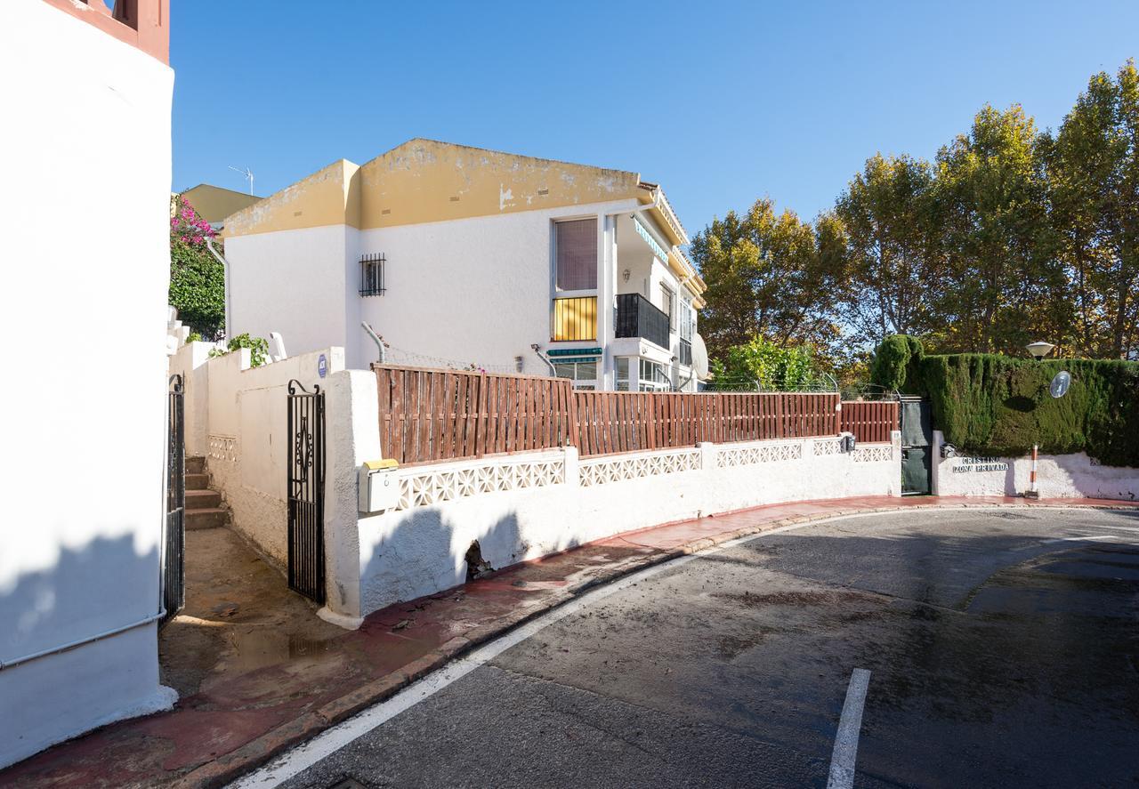 Malagasuite Bungalow Pool Benalmádena Exterior photo